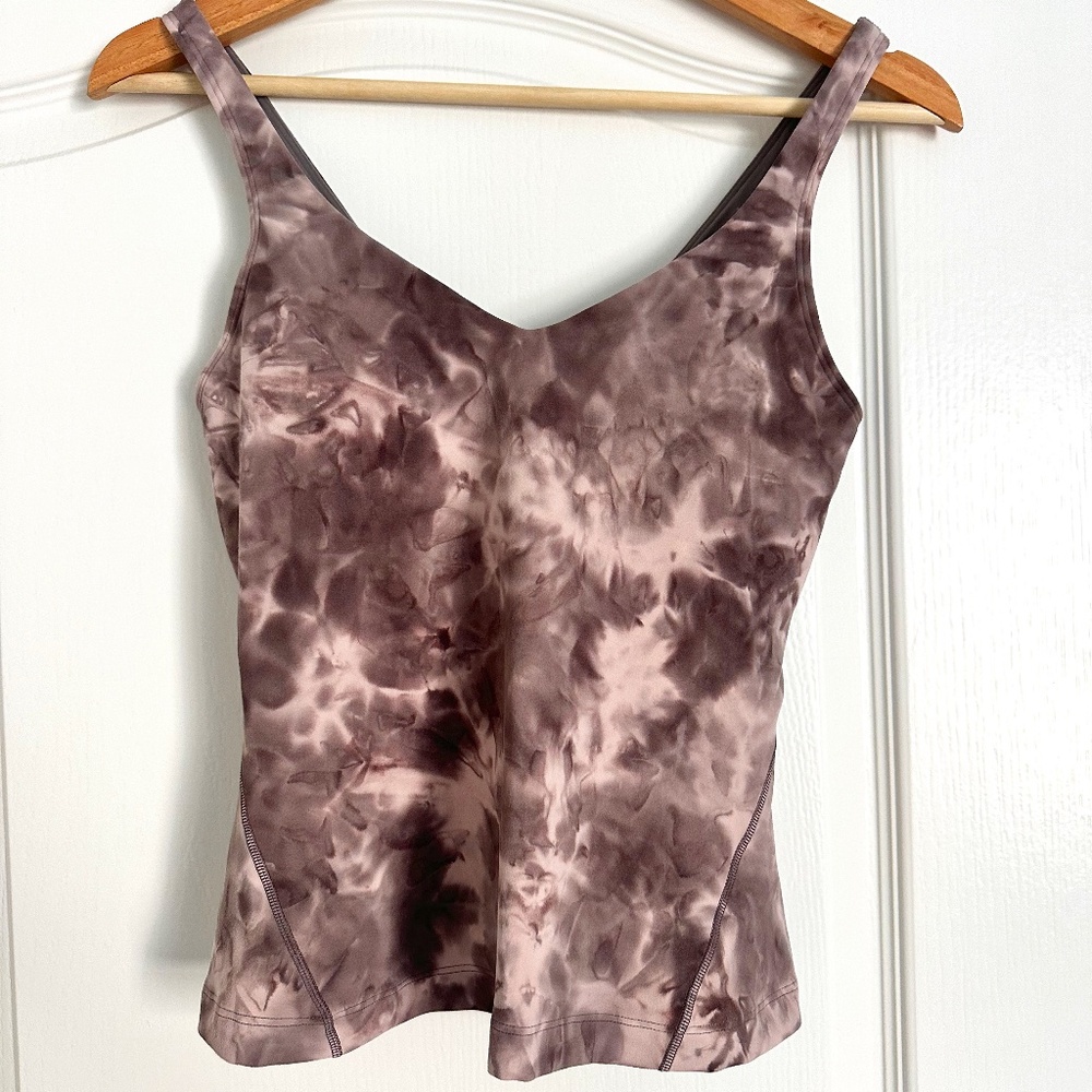 NWOT lululemon athletica | Align Waist-Length Tank Top